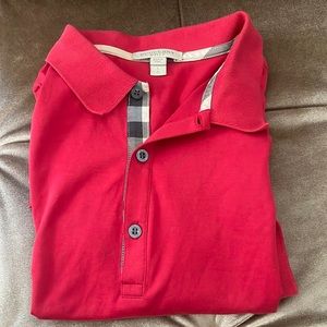 Men’s Burberry Brit, soft 100% cotton